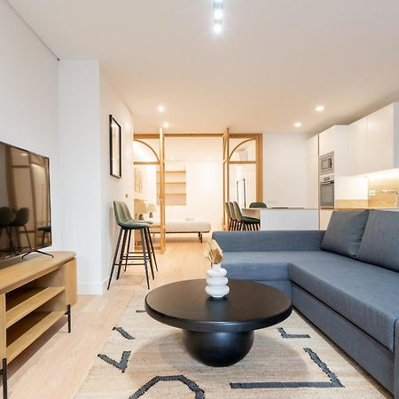 Apartamento Apartamento De Lujo En Gran Via Madrid Exterior foto